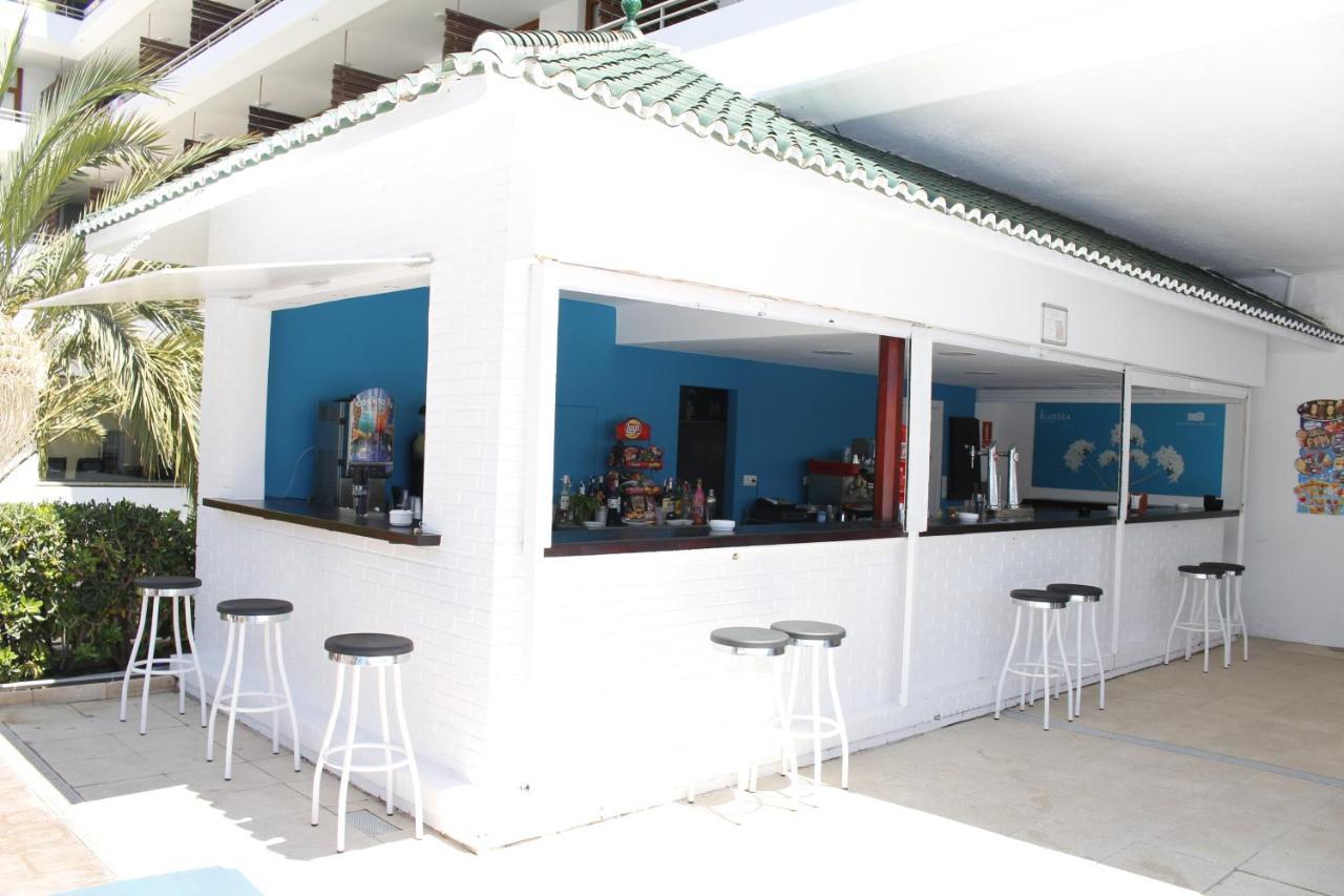 Bluesea Gran Cervantes Τορρεμολίνος Εξωτερικό φωτογραφία