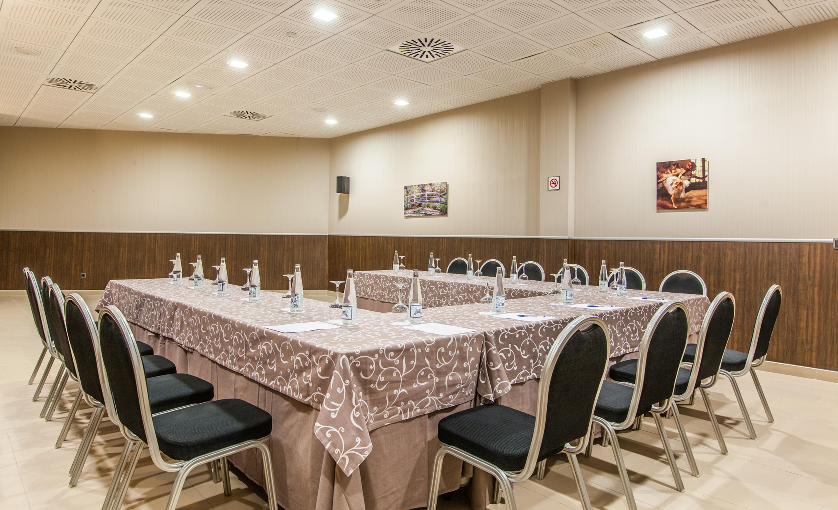 Bluesea Gran Cervantes Τορρεμολίνος Εξωτερικό φωτογραφία