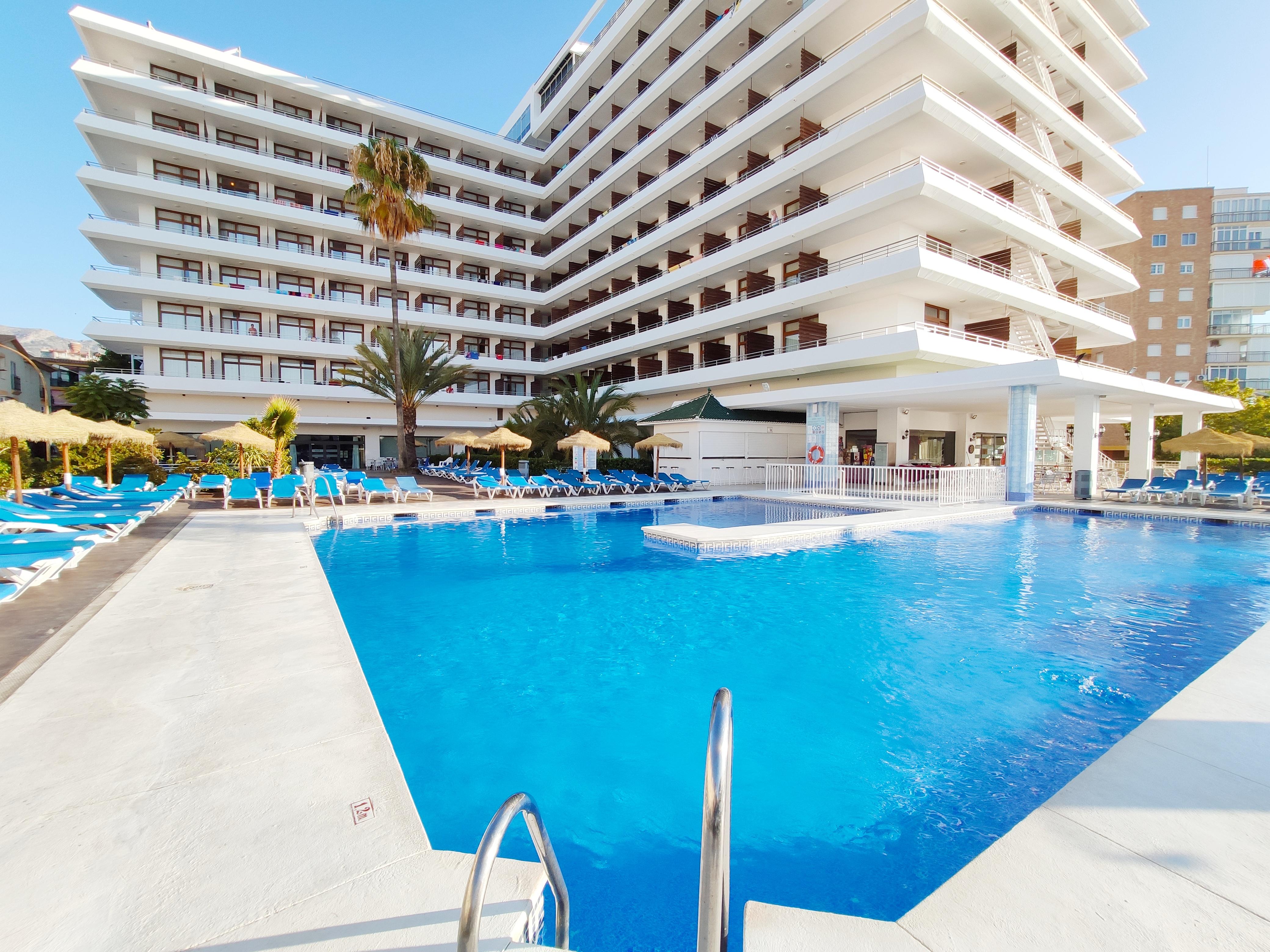Bluesea Gran Cervantes Τορρεμολίνος Εξωτερικό φωτογραφία