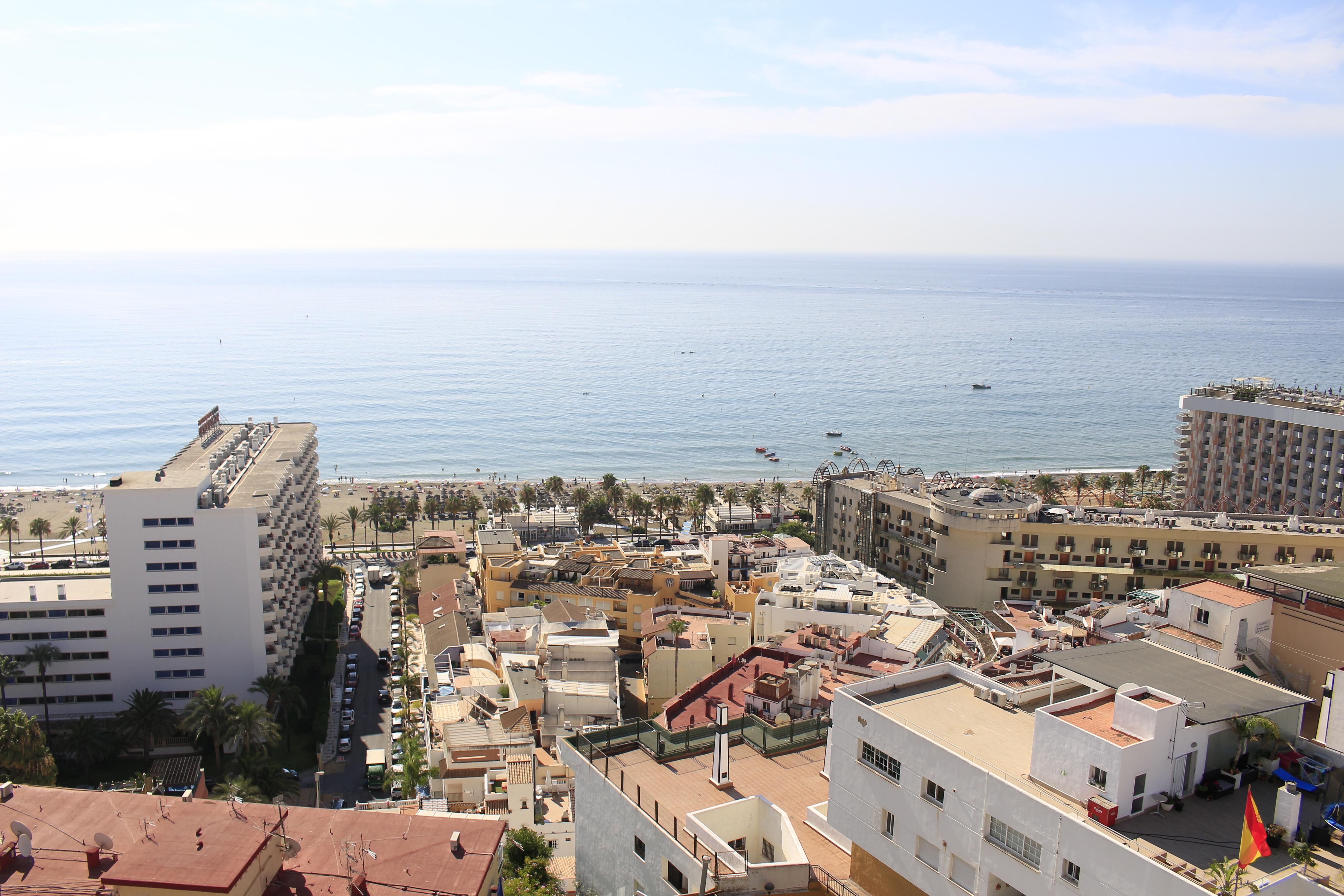 Bluesea Gran Cervantes Τορρεμολίνος Εξωτερικό φωτογραφία