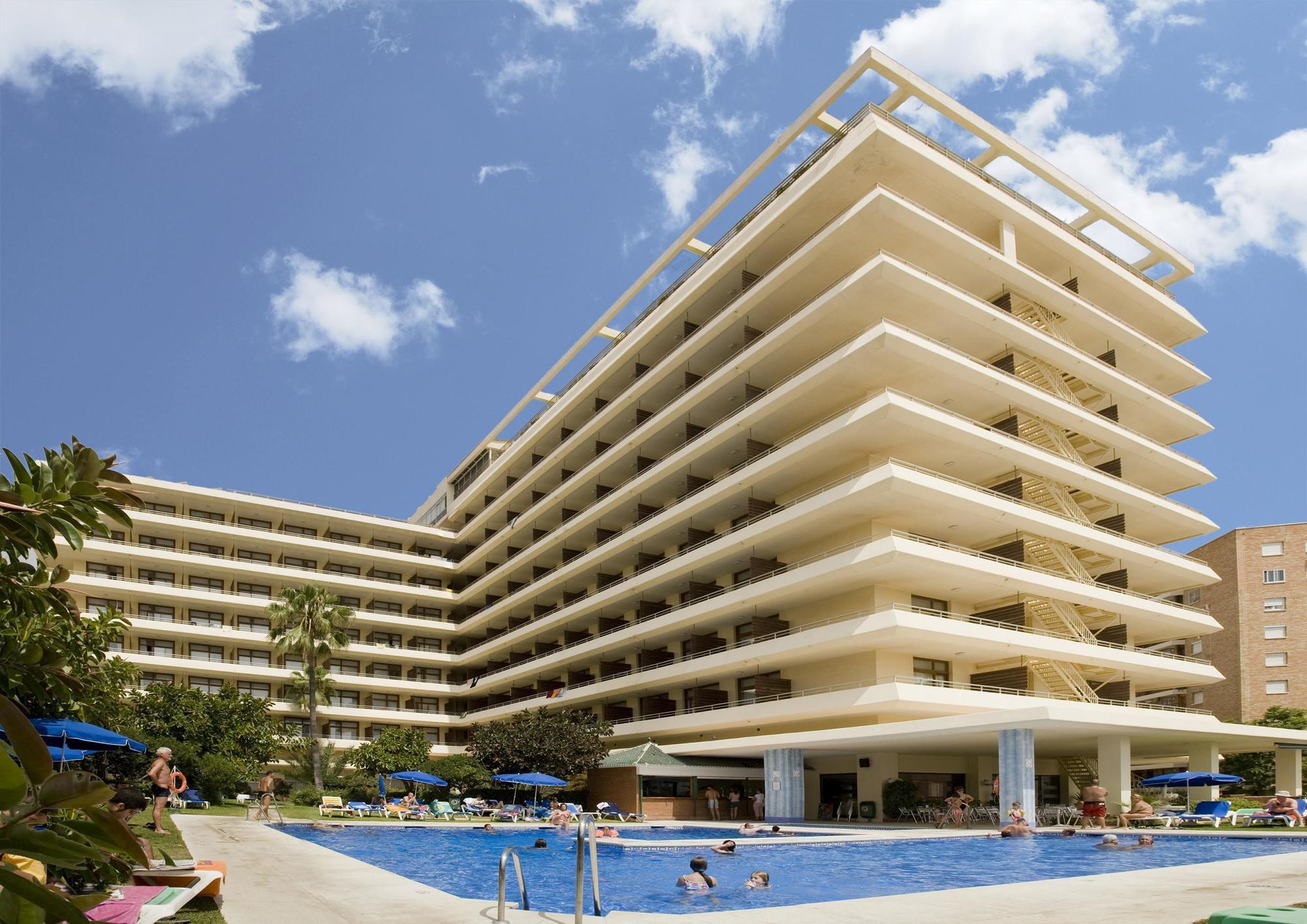 Bluesea Gran Cervantes Τορρεμολίνος Εξωτερικό φωτογραφία